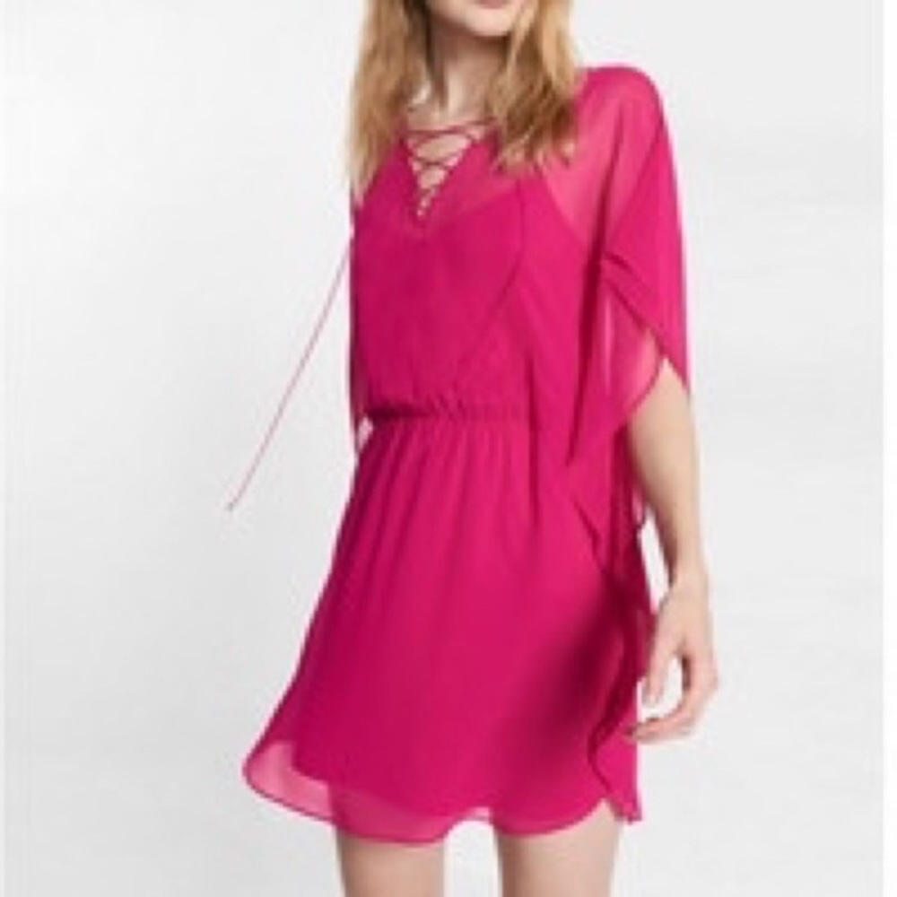 FlowingFlamingFuchsia SexySalsa Sensation